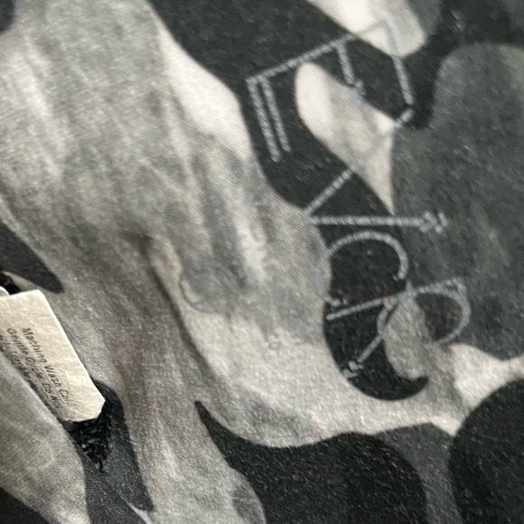 EVCR Camo Bike Shorts for Women medium - Picture 4 of 5